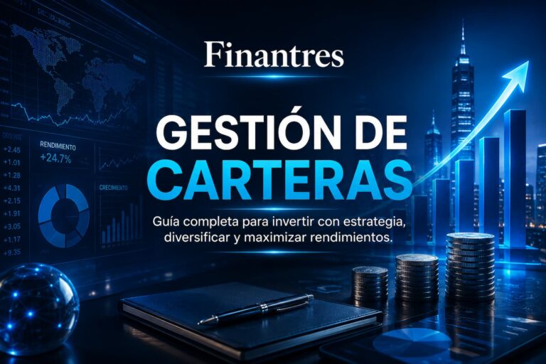 Gestión de carteras