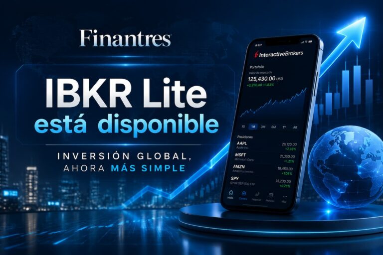 IBKR Lite está disponible