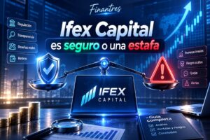 Ifex Capital es seguro o una estafa