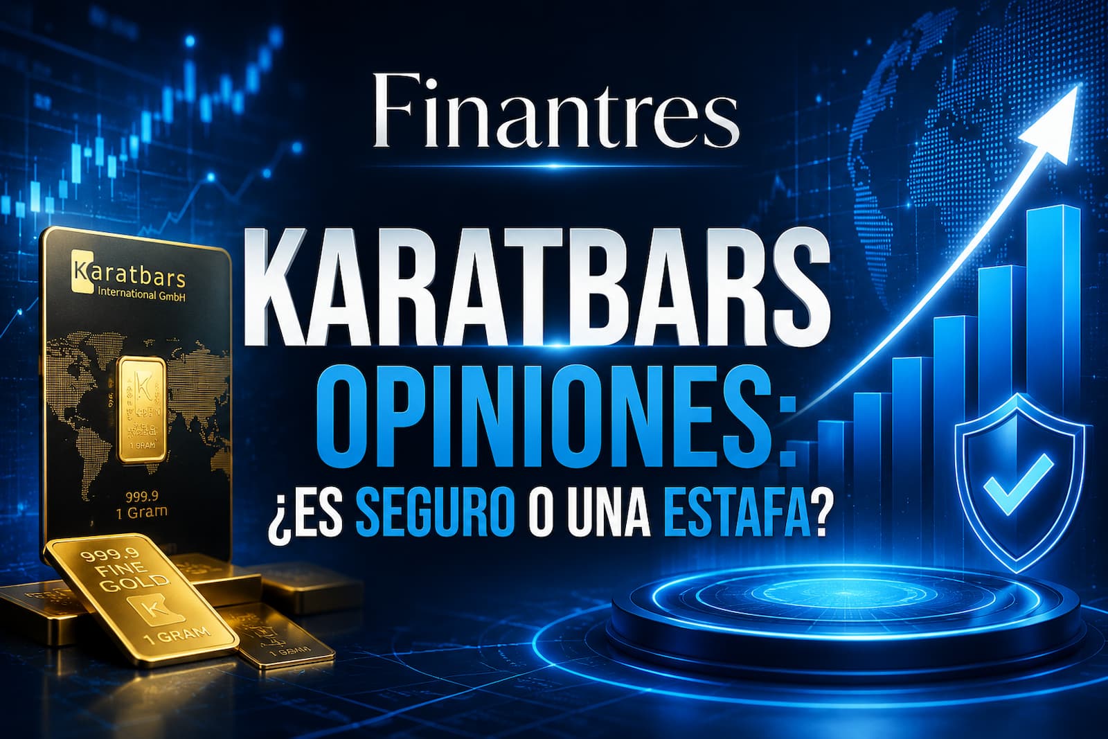 Karatbars Opiniones