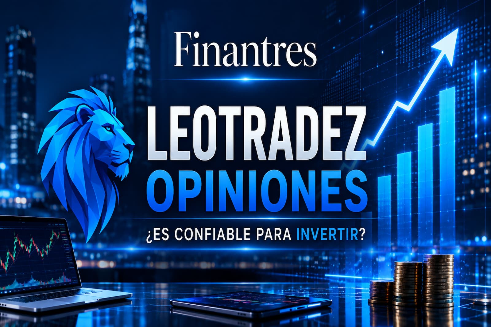Leotradez opiniones