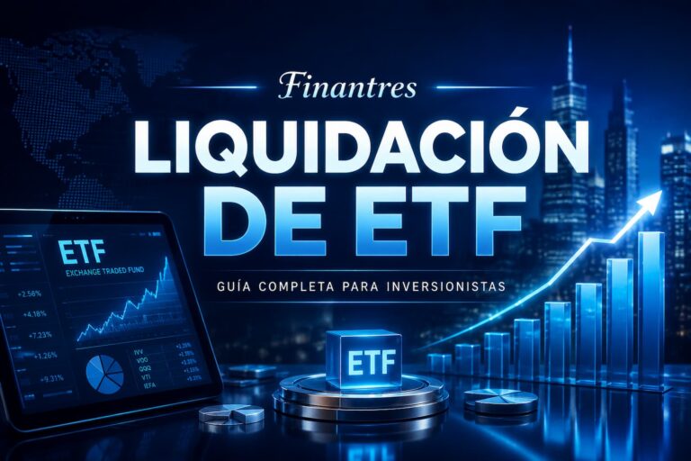 Liquidación de ETF