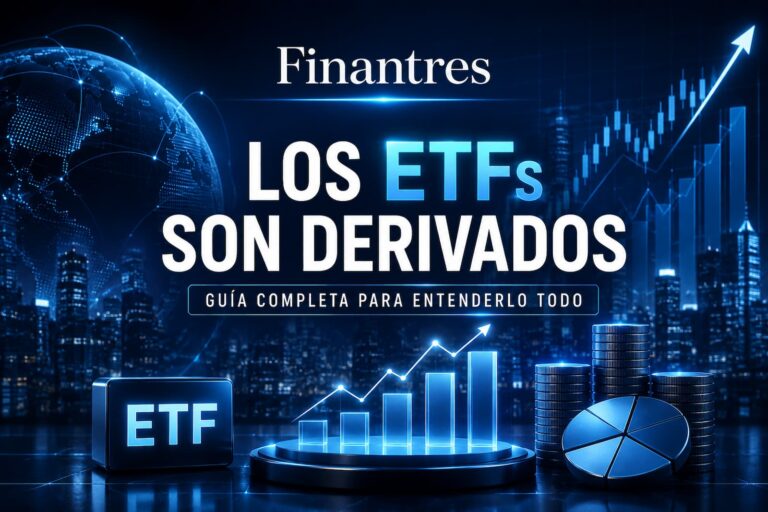 Los ETFs son derivados
