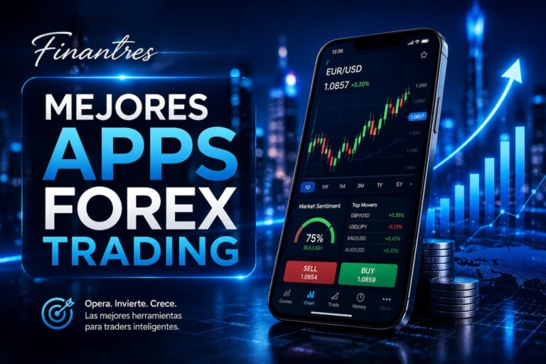 Mejores Apps Forex Trading
