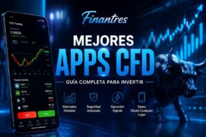 Mejores apps CFD