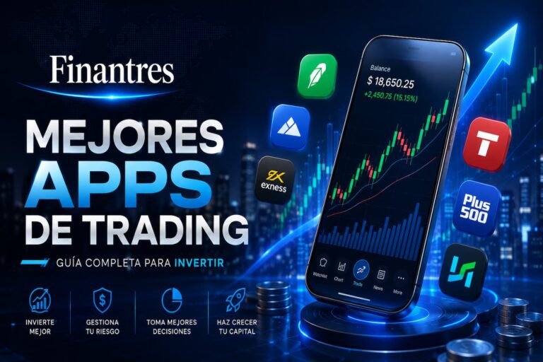 Mejores apps de trading