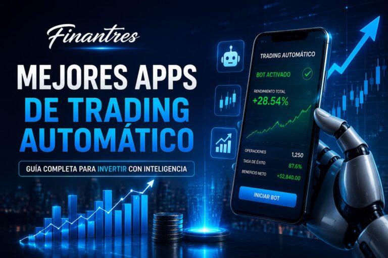 Mejores apps de trading automático