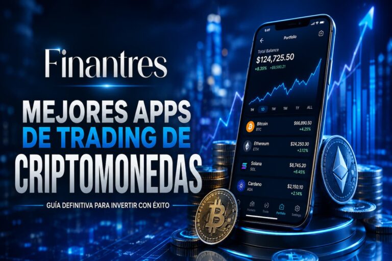 Mejores apps de trading de criptomonedas