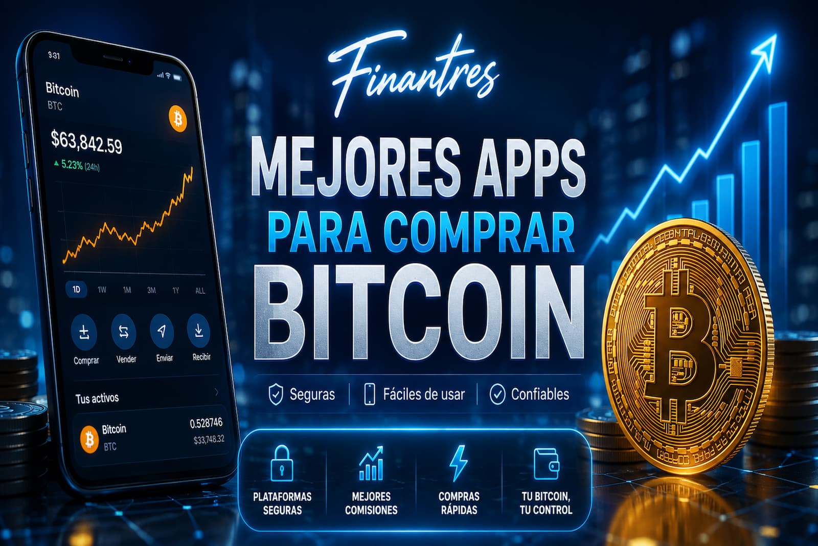 Mejores Apps Bitcoins