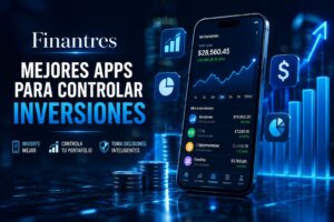Mejores apps para controlar inversiones