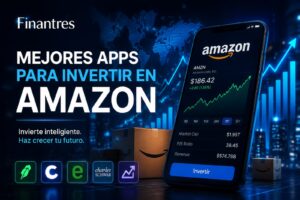 Mejores apps para invertir en Amazon