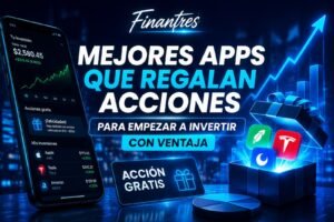 Mejores apps que regalan acciones para empezar a invertir con ventaja