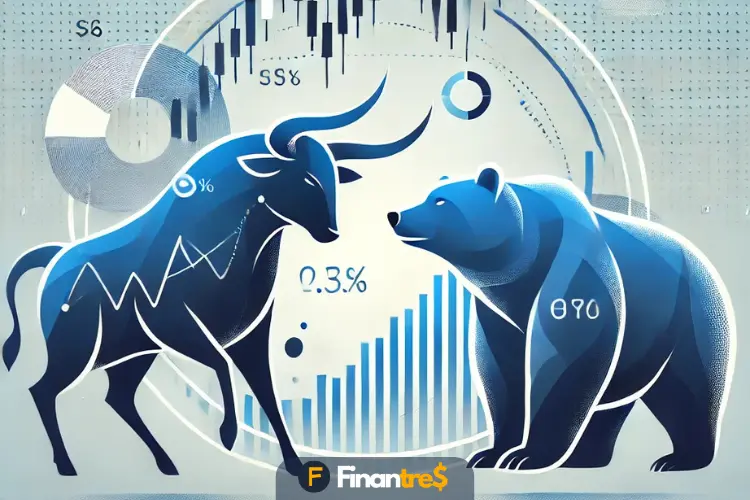 Mercados alcistas vs. bajistas ¿Cuál es la diferencia