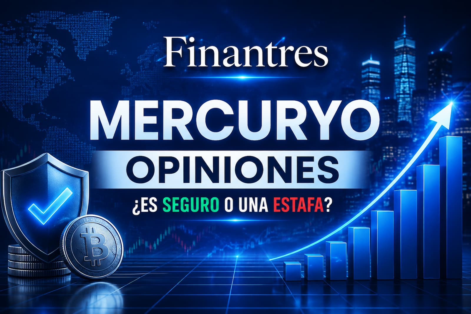 Mercuryo opiniones