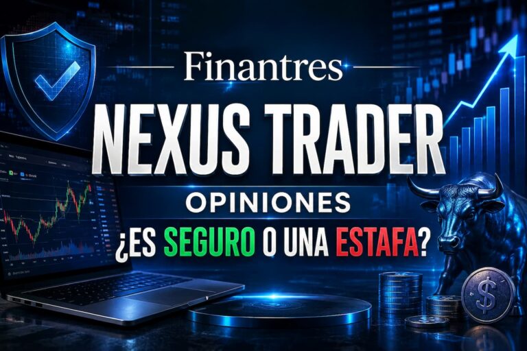 Nexus Trader opiniones es seguro o una estafa