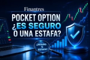 Pocket Option es seguro o una estafa