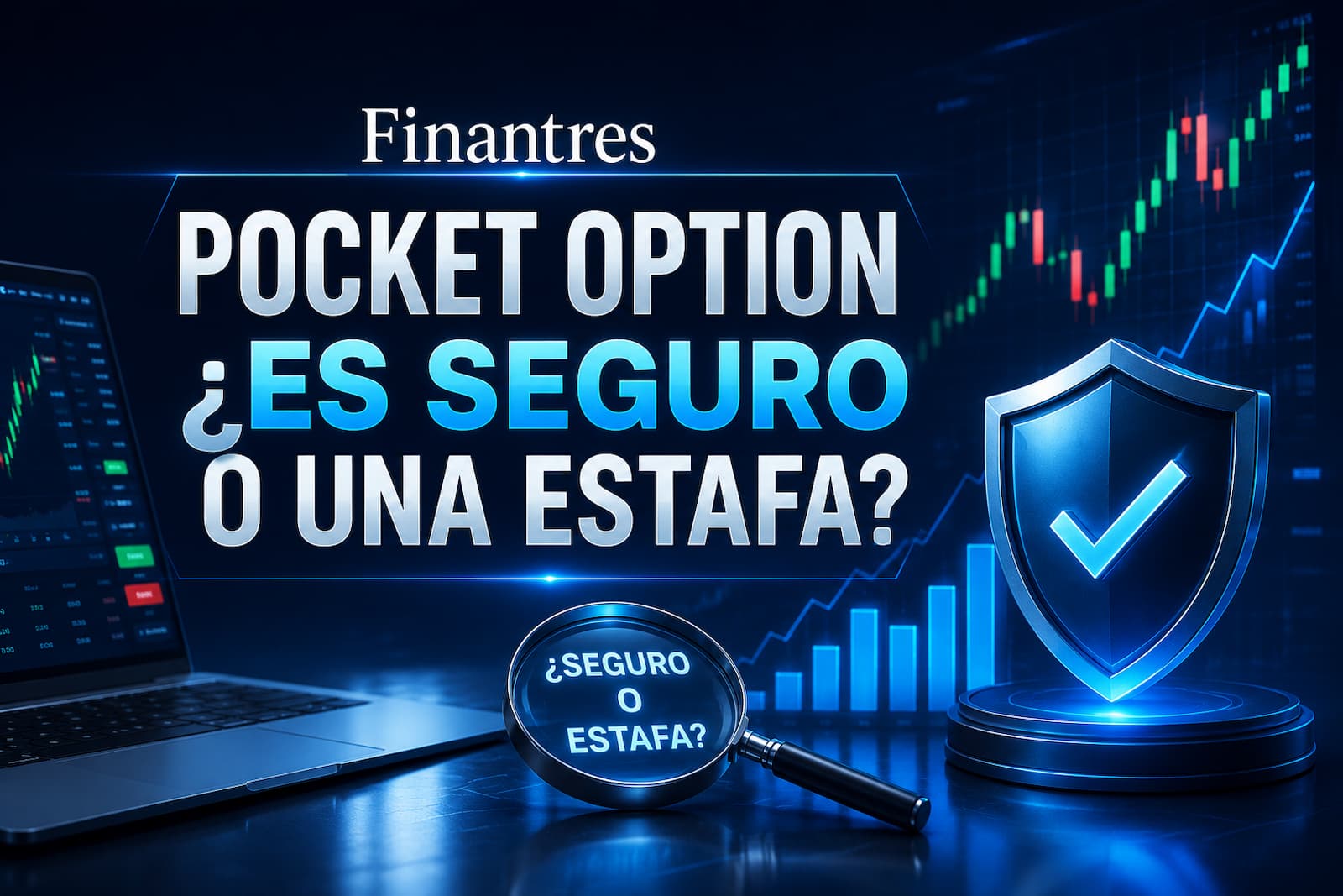 Pocket Option opiniones