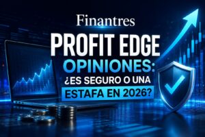 Profit Edge opiniones es seguro o una estafa