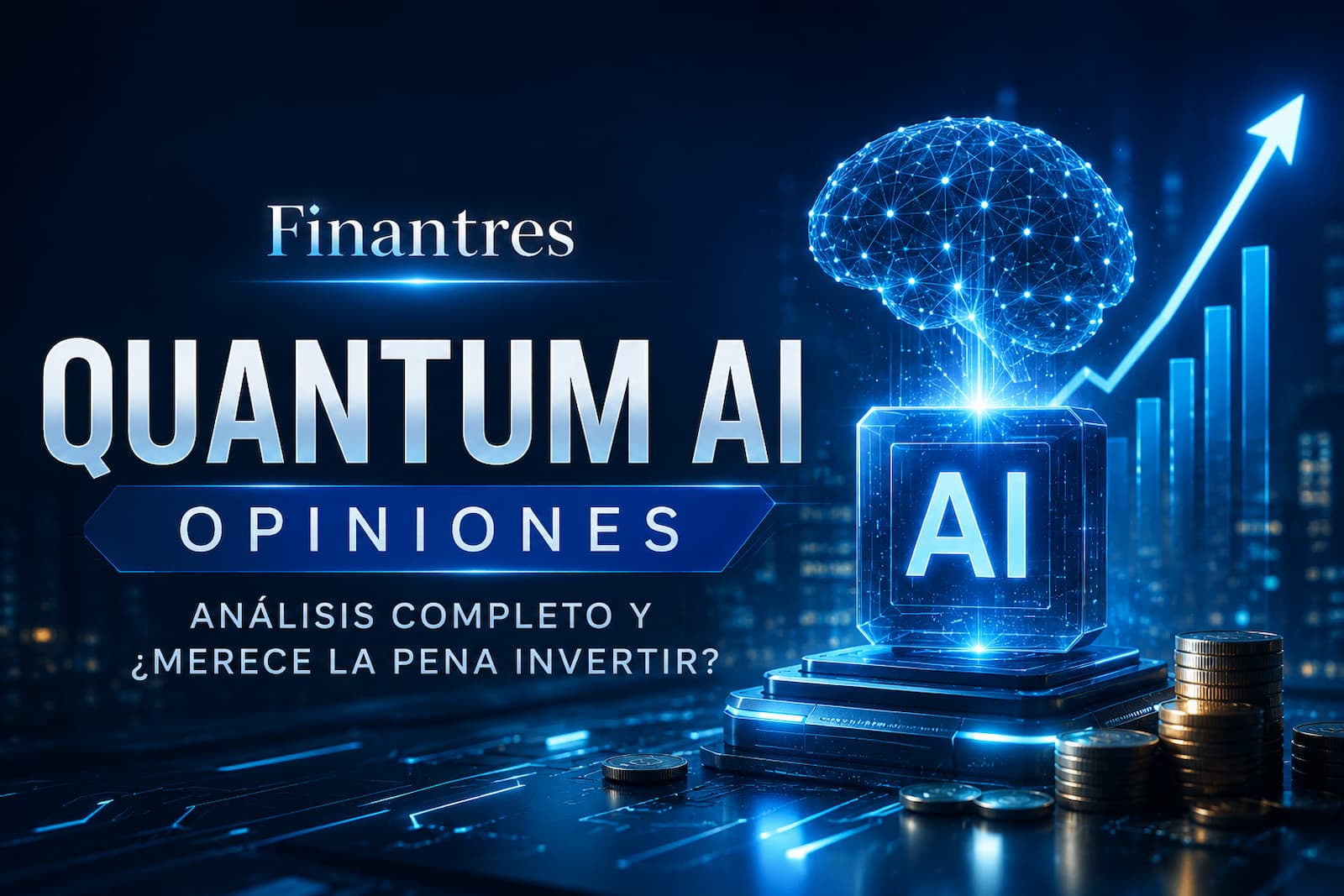 Quantum AI opiniones