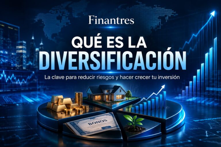 Qué es la diversificación