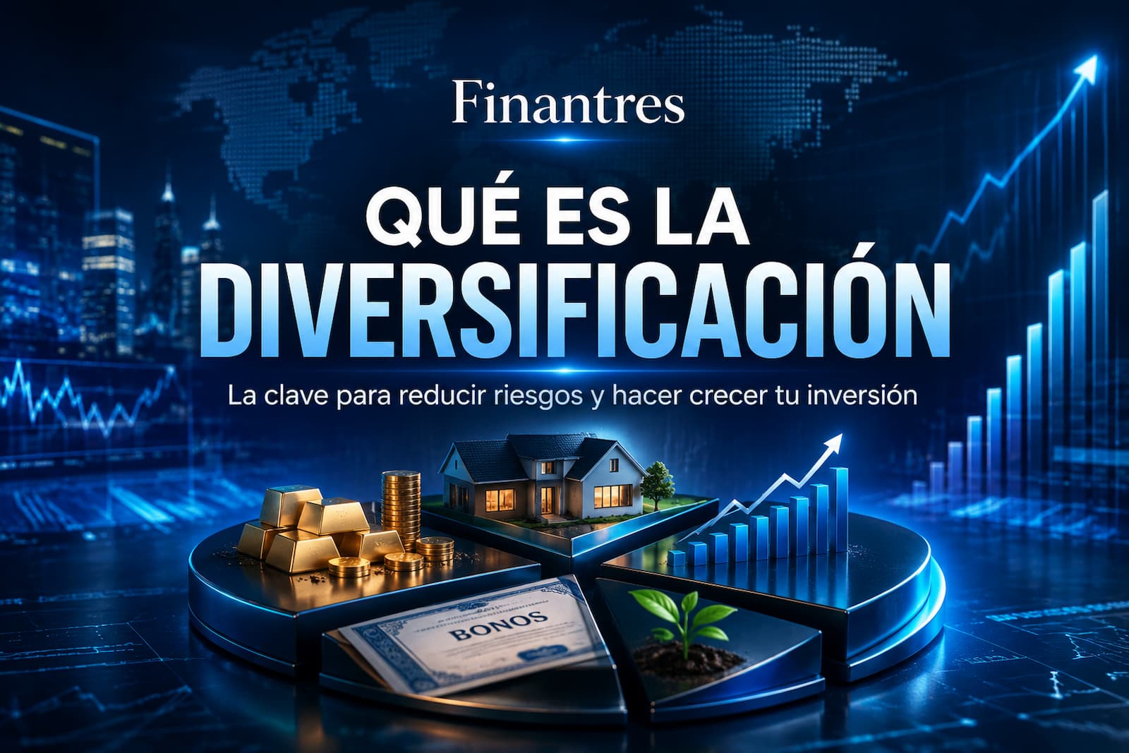 Qué es la diversificación