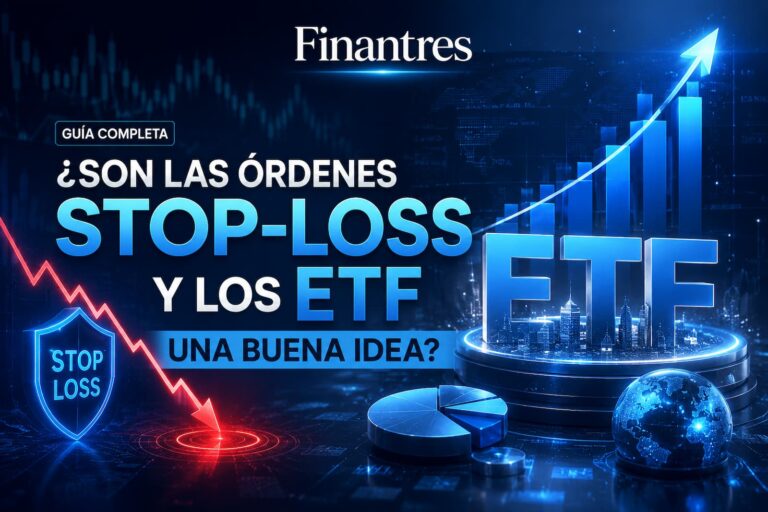 Son las órdenes Stop Loss y los ETF una buena idea