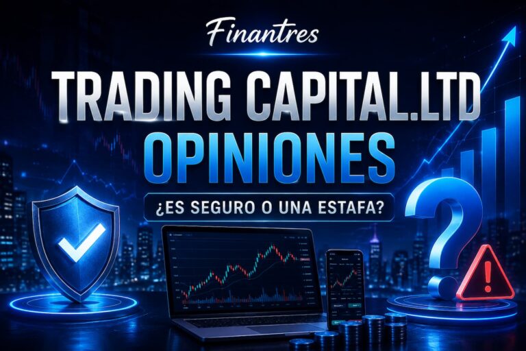 Trading Capital Ltd Opiniones Es seguro o una estafa