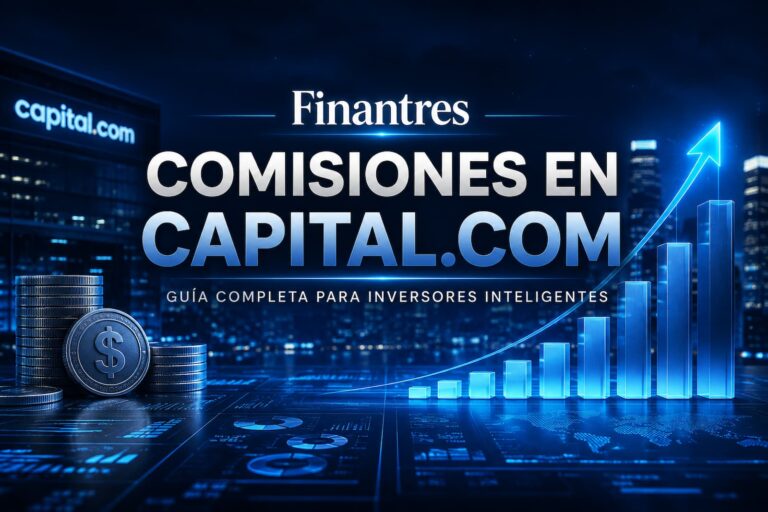 comisiones en Capital