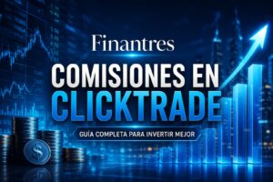 comisiones en ClickTrade