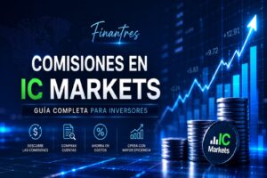 comisiones en IC Markets