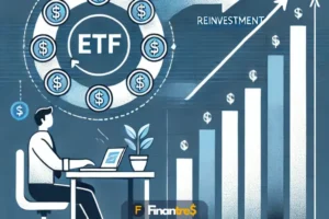como reinvertir dividendos de etfs