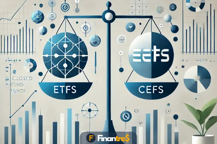 etf vs cef