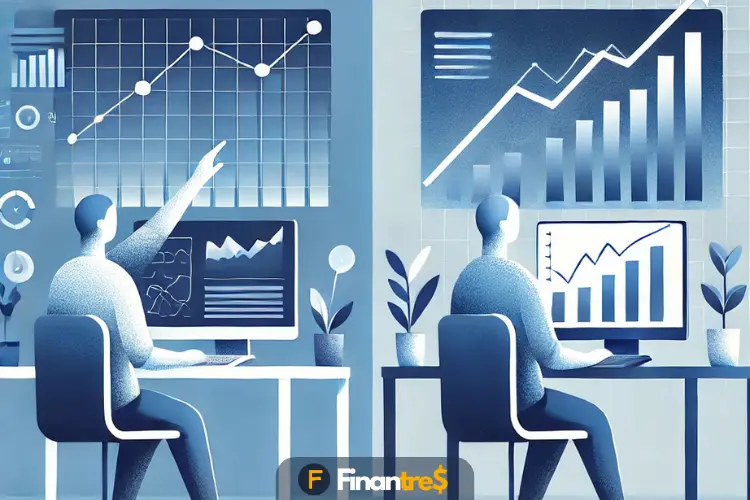 inversion activa vs inversion pasiva en etf