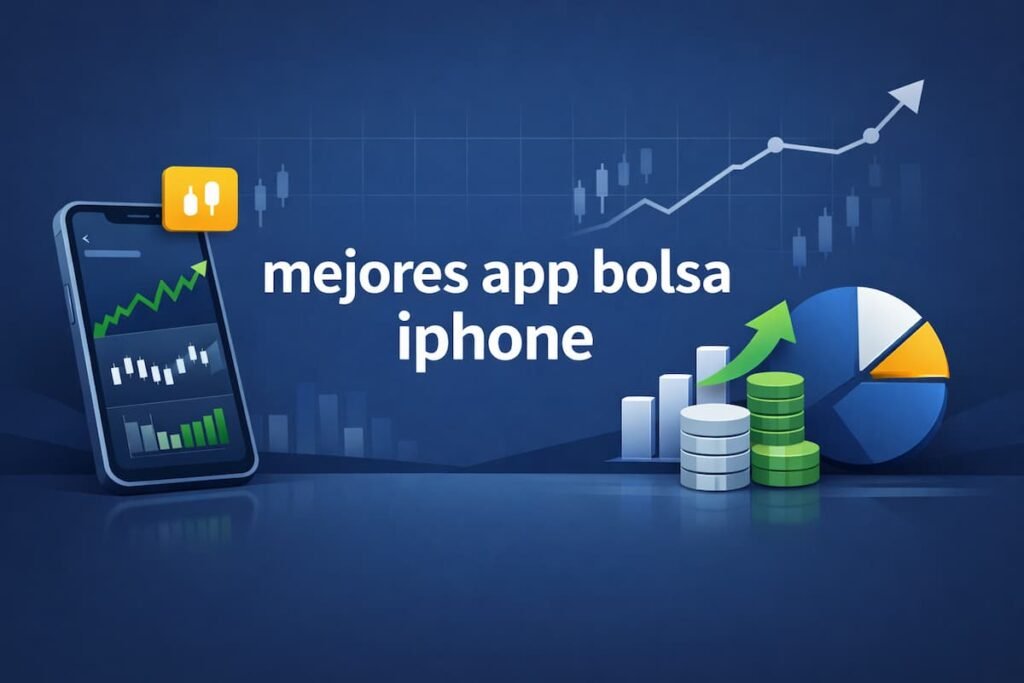 mejores app bolsa iphone