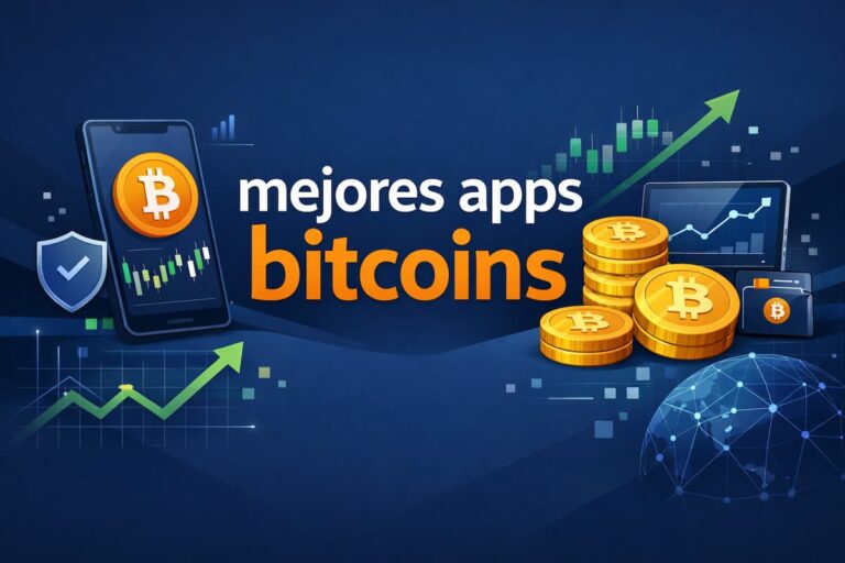 Mejores Apps Bitcoins