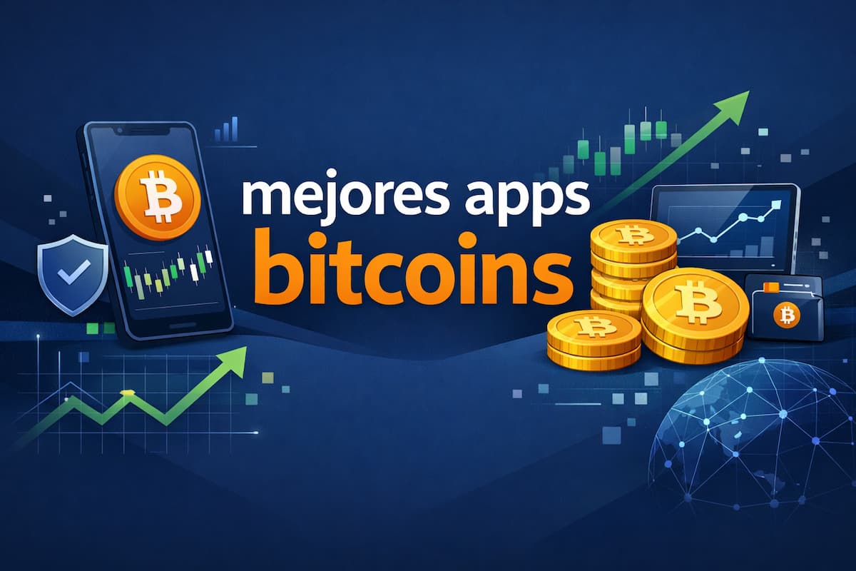 Mejores Apps Bitcoins