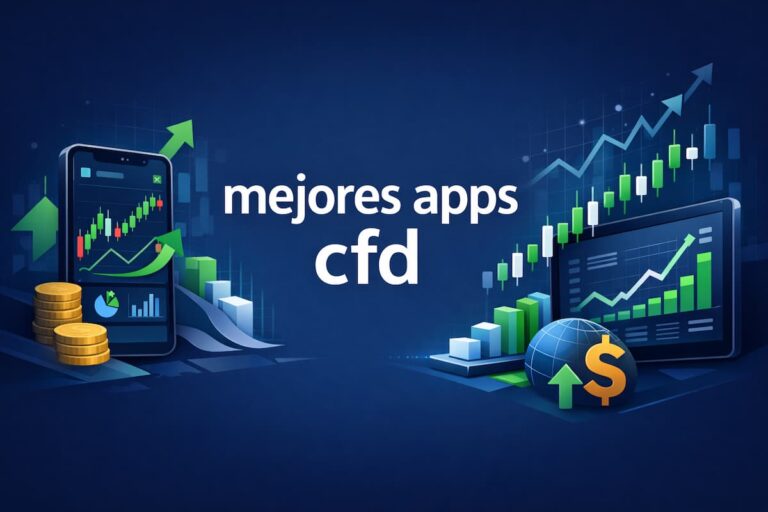 Mejores Apps Cfd