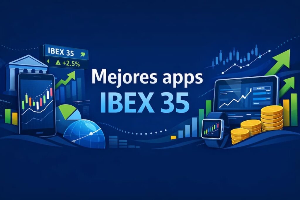 mejores apps ibex 35