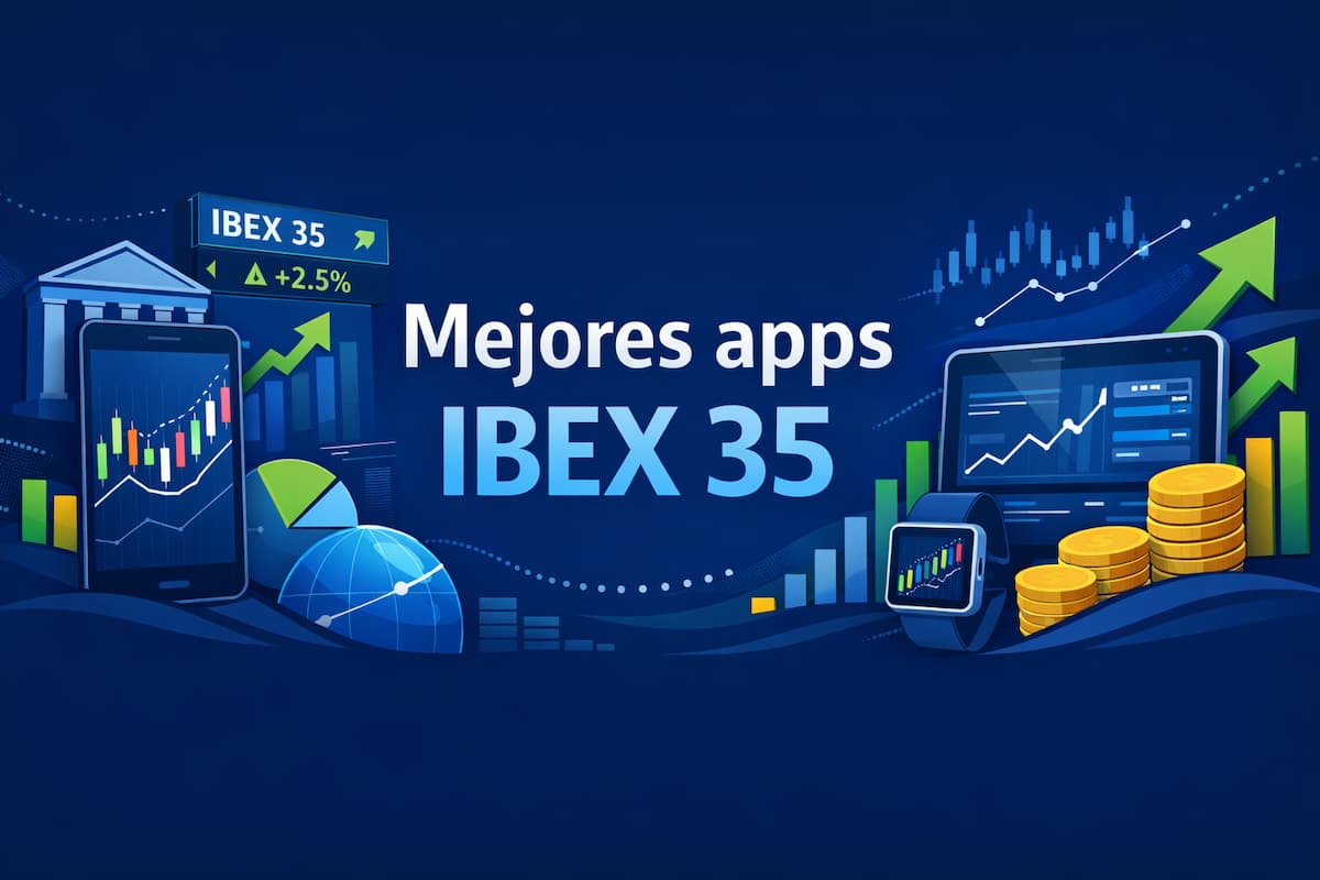 Mejores Apps Ibex 35