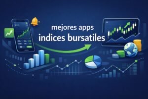 mejores apps indices bursatiles