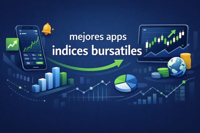 Mejores Apps Indices Bursatiles