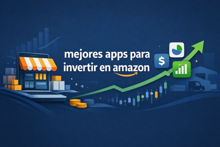 Mejores Apps Para Invertir En Amazon