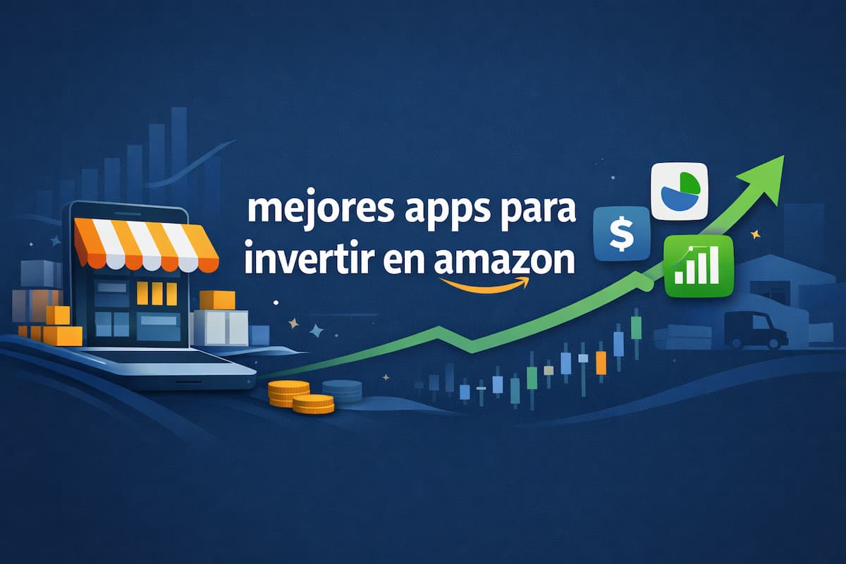 Mejores Apps Para Invertir En Amazon