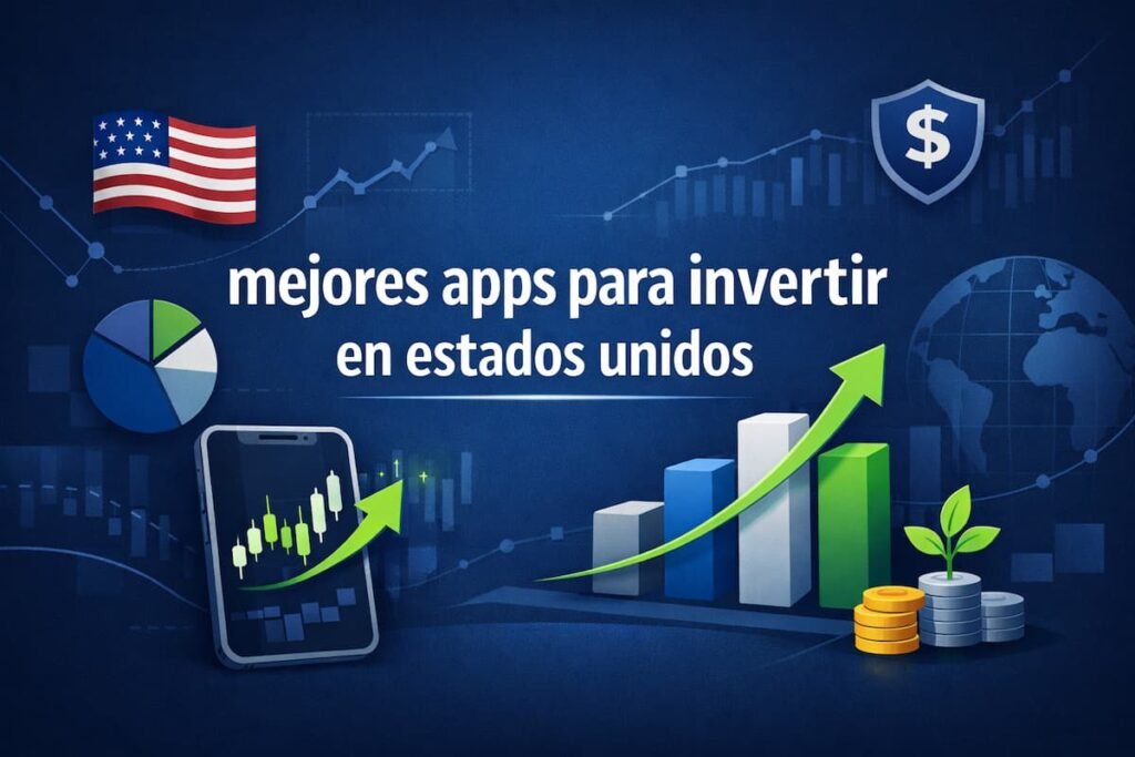 mejores apps para invertir en estados unidos