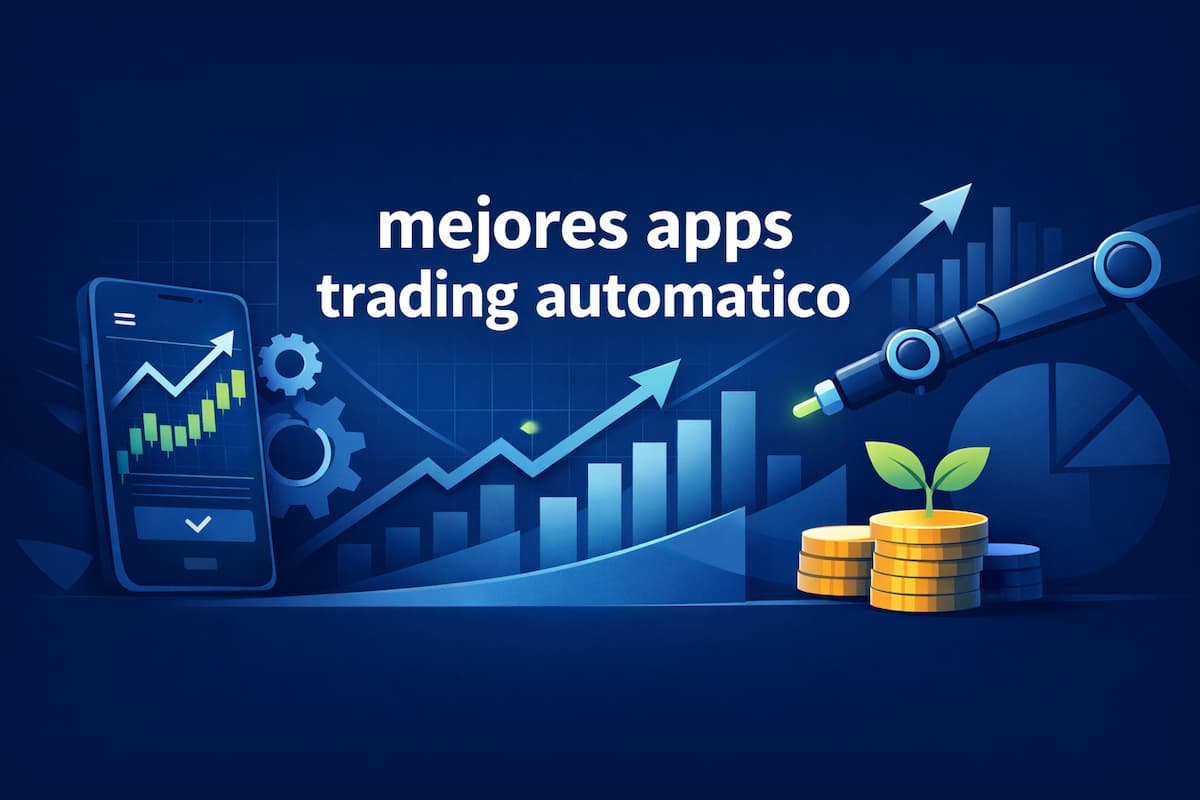 mejores apps trading automatico