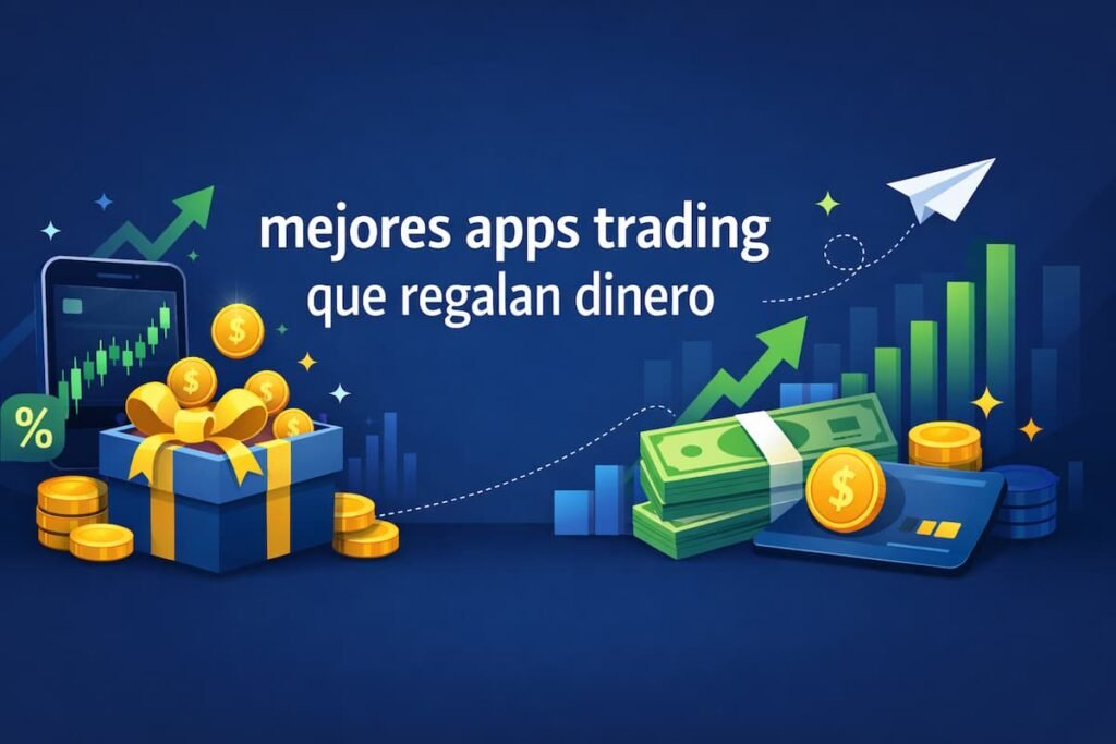 mejores apps trading que regalan dinero