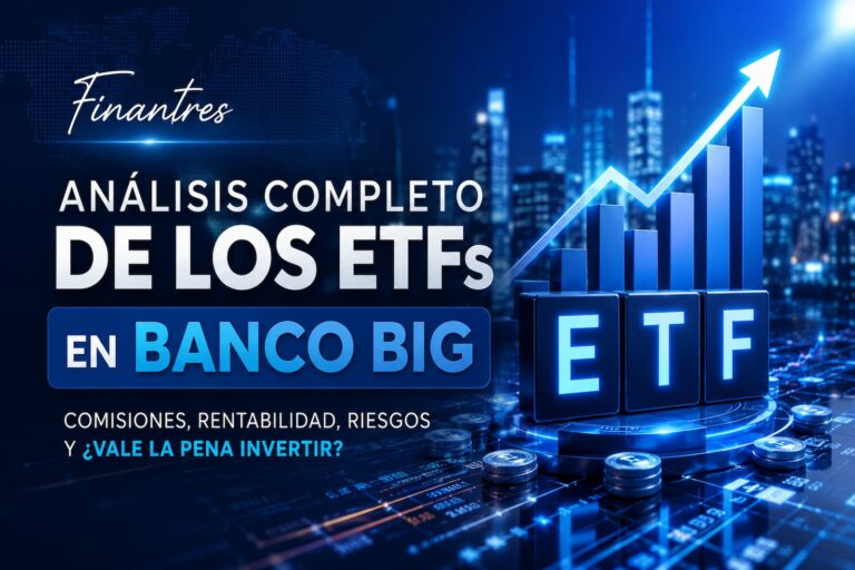 Análisis completo de los ETFs en Banco BIG