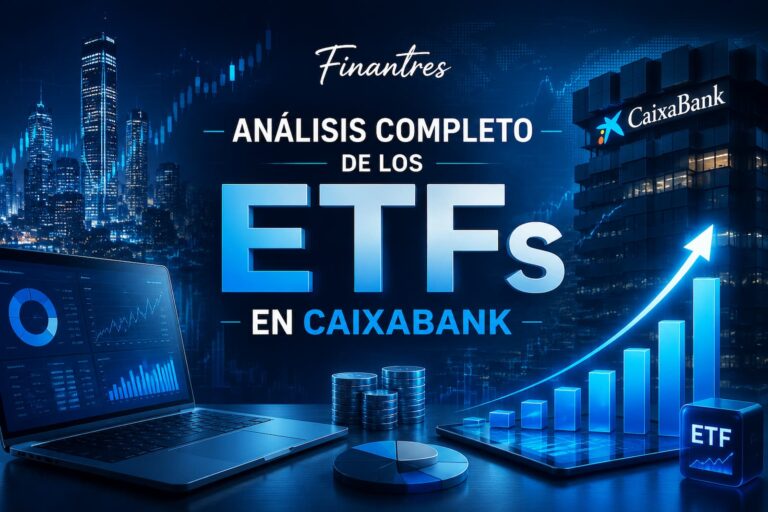 Análisis completo de los ETFs en CaixaBank