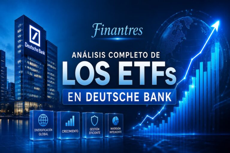Análisis completo de los ETFs en Deutsche Bank