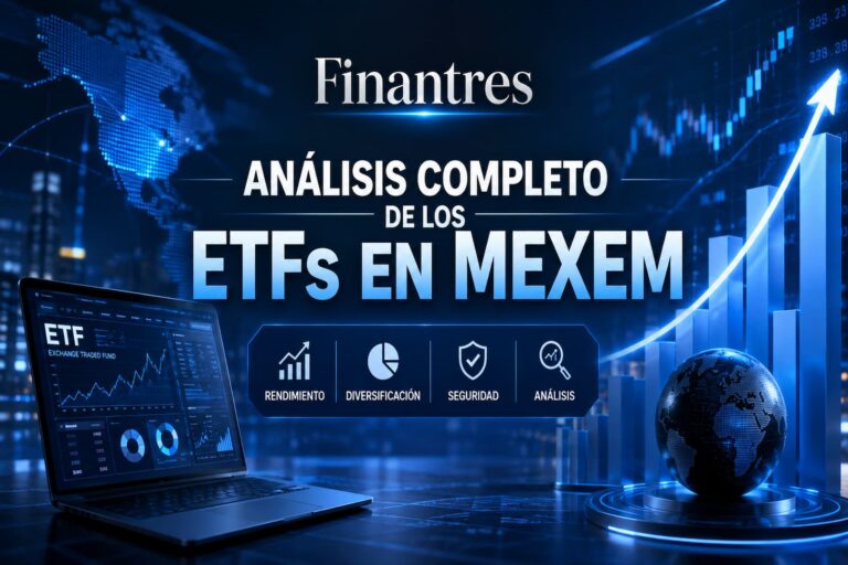 Análisis completo de los ETFs en MEXEM